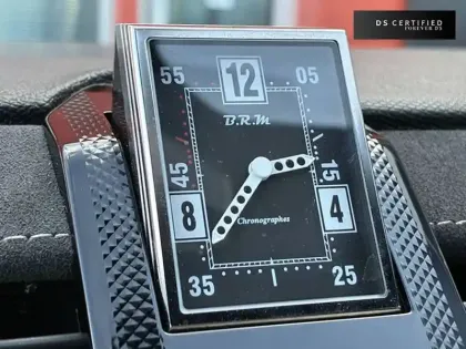 Photo 18 DS DS 7 DS7 Crossback Hybride E-Tense 225 EAT8