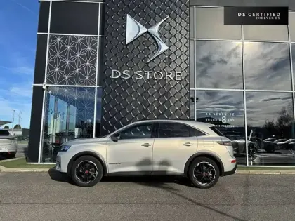 Photo 45 DS DS 7 DS7 Crossback Hybride E-Tense 225 EAT8