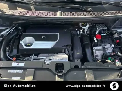 Photo 11 DS DS 7 DS7 Crossback Hybride E-Tense 225 EAT8