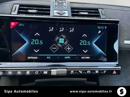 Photo 18 DS DS 7 DS7 Crossback Hybride E-Tense 225 EAT8