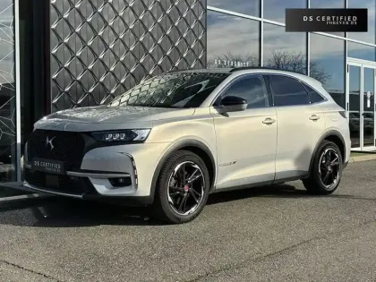 Photo 30 DS DS 7 DS7 Crossback Hybride E-Tense 225 EAT8
