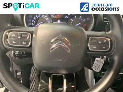 Photo 27 Citroën C3 Aircross  PureTech 110 S&S BVM6