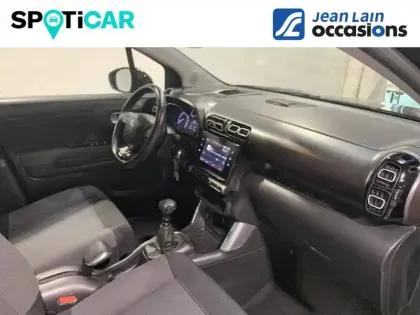 Photo 55 Citroën C3 Aircross  PureTech 110 S&S BVM6