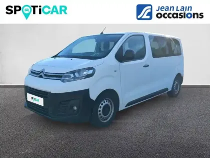 Photo Citroën Jumpy Confort