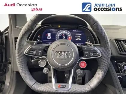 Photo 11 Audi R8  V10 5.2 FSI 620 S tronic 7