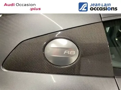 Photo 16 Audi R8  V10 5.2 FSI 620 S tronic 7