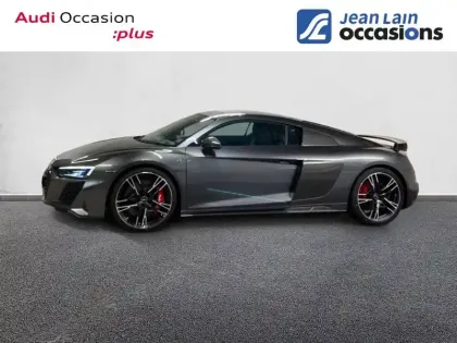 Photo 27 Audi R8  V10 5.2 FSI 620 S tronic 7