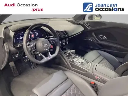 Photo 50 Audi R8  V10 5.2 FSI 620 S tronic 7