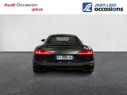 Photo 5 Audi R8  V10 5.2 FSI 620 S tronic 7