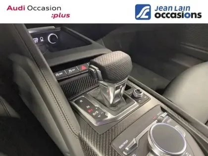 Photo 12 Audi R8  V10 5.2 FSI 620 S tronic 7