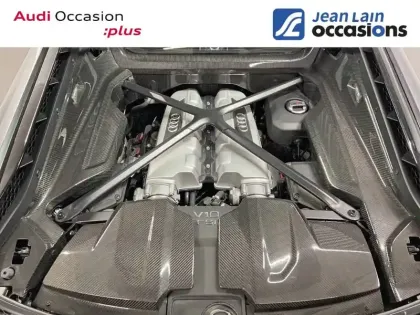 Photo 17 Audi R8  V10 5.2 FSI 620 S tronic 7