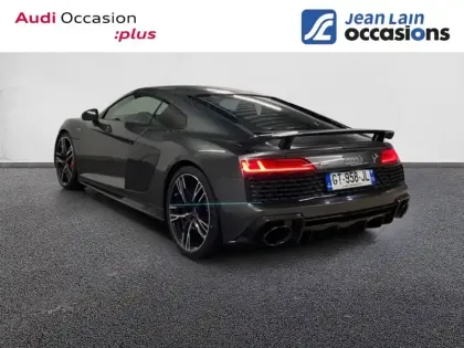 Photo 6 Audi R8  V10 5.2 FSI 620 S tronic 7