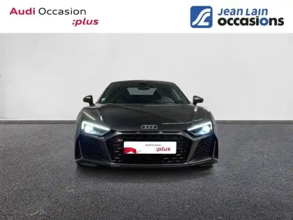 Photo 41 Audi R8  V10 5.2 FSI 620 S tronic 7