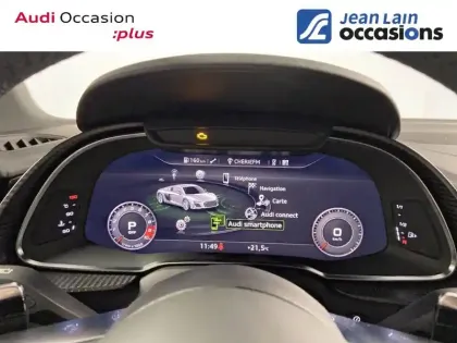 Photo 15 Audi R8  V10 5.2 FSI 620 S tronic 7