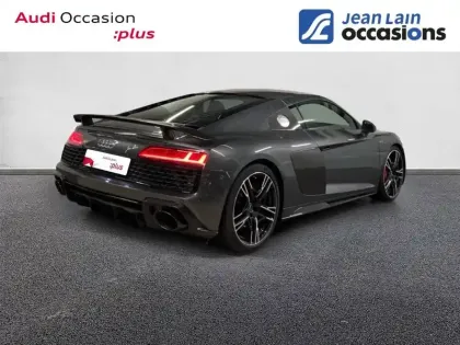 Photo 24 Audi R8  V10 5.2 FSI 620 S tronic 7
