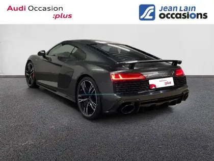 Photo 26 Audi R8  V10 5.2 FSI 620 S tronic 7