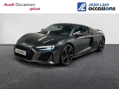 Photo Audi R8 Decennium