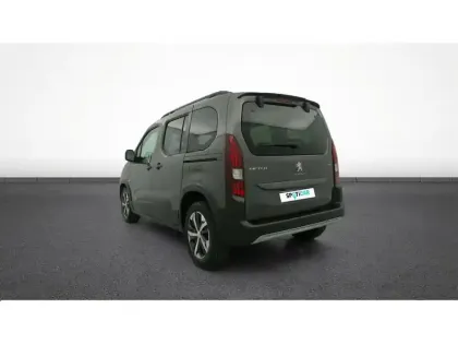 Photo 5 Peugeot Rifter  Standard BlueHDi 130 S&S BVM6 5pl