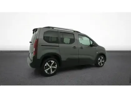 Photo 8 Peugeot Rifter  Standard BlueHDi 130 S&S BVM6 5pl