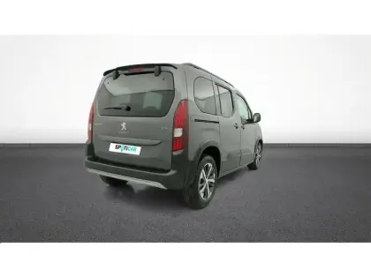 Photo 7 Peugeot Rifter  Standard BlueHDi 130 S&S BVM6 5pl