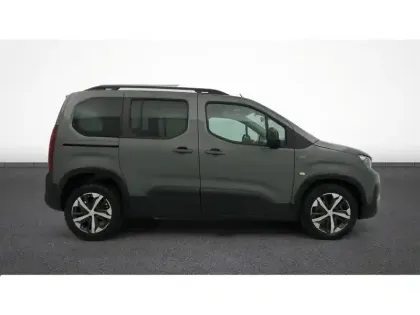 Photo 9 Peugeot Rifter  Standard BlueHDi 130 S&S BVM6 5pl