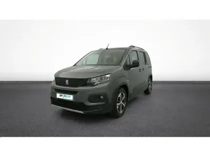 Photo Peugeot Rifter Gt