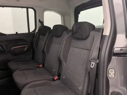 Photo 14 Peugeot Rifter  Standard BlueHDi 130 S&S BVM6 5pl