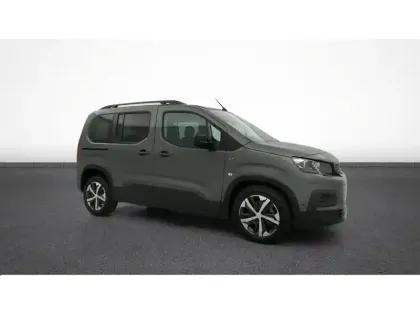 Photo 10 Peugeot Rifter  Standard BlueHDi 130 S&S BVM6 5pl