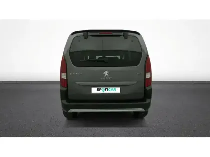 Photo 6 Peugeot Rifter  Standard BlueHDi 130 S&S BVM6 5pl