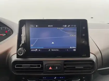 Photo 19 Peugeot Rifter  Standard BlueHDi 130 S&S BVM6 5pl