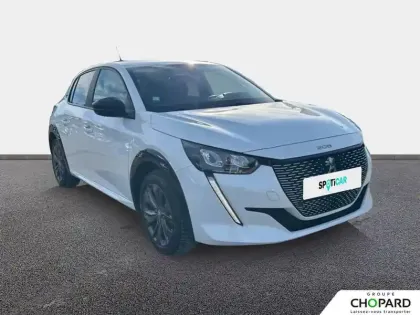 Photo 54 Peugeot 208  Electrique 50 kWh 136ch