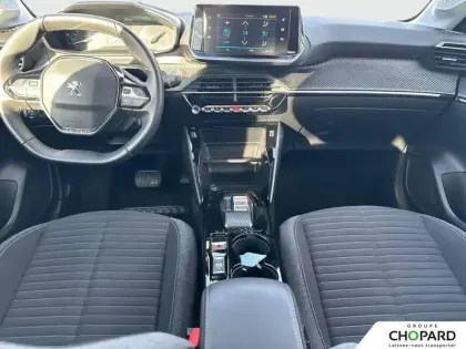 Photo 61 Peugeot 208  Electrique 50 kWh 136ch