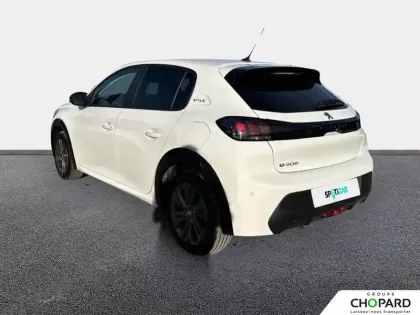 Photo 56 Peugeot 208  Electrique 50 kWh 136ch