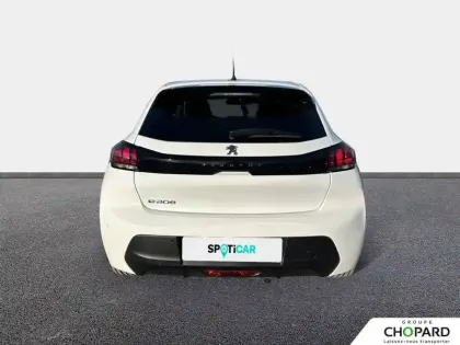 Photo 30 Peugeot 208 Gén. II Ph2 E-Style 5