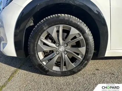 Photo 71 Peugeot 208  Electrique 50 kWh 136ch