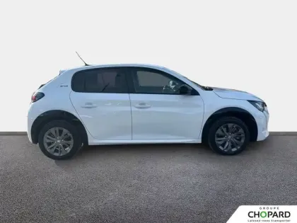 Photo 58 Peugeot 208  Electrique 50 kWh 136ch