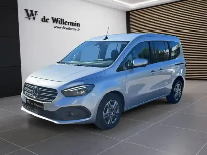 Photo Mercedes Classe T Style