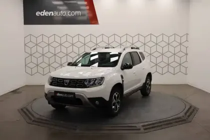 Photo Dacia Duster 15 Ans