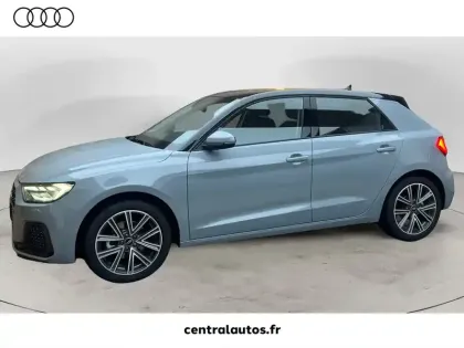 Photo 1 Audi A1  Sportback 30 TFSI 116 ch S tronic 7
