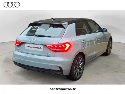 Photo 4 Audi A1  Sportback 30 TFSI 116 ch S tronic 7