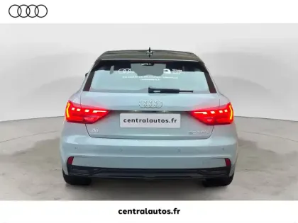 Photo 3 Audi A1  Sportback 30 TFSI 116 ch S tronic 7
