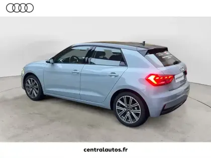 Photo 2 Audi A1  Sportback 30 TFSI 116 ch S tronic 7