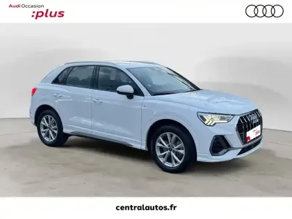 Photo 6 Audi Q3  45 TFSIe 245 ch S tronic 6