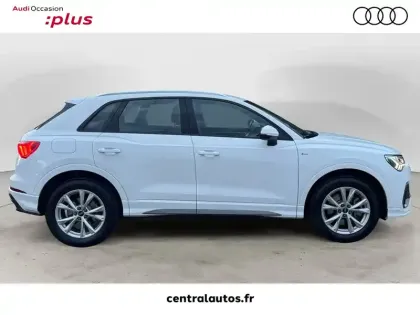 Photo 24 Audi Q3  45 TFSIe 245 ch S tronic 6