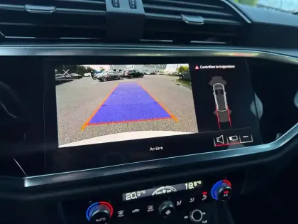 Photo 36 Audi Q3  45 TFSIe 245 ch S tronic 6