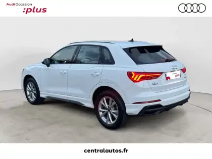 Photo 2 Audi Q3  45 TFSIe 245 ch S tronic 6