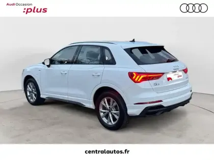 Photo 21 Audi Q3  45 TFSIe 245 ch S tronic 6