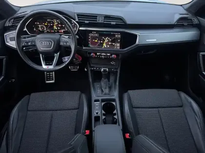 Photo 14 Audi Q3  45 TFSIe 245 ch S tronic 6