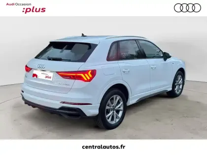 Photo 4 Audi Q3  45 TFSIe 245 ch S tronic 6