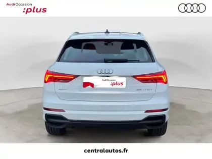 Photo 22 Audi Q3  45 TFSIe 245 ch S tronic 6